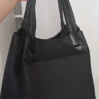 کیف دوشی دستی مشکی نو بزرگ|کیف، کفش، کمربند|تهران, شهرک کوهسار|دیوار