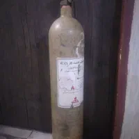 کپسول co2 اکواریوم ۵ کیلویی با متعلقات