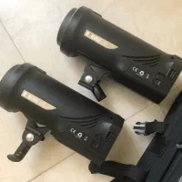 فلاش باطری دار رایم لایت|دوربین عکاسی و فیلم‌برداری|تهران, ایوانک|دیوار