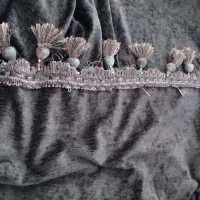 کناره پرده|پرده، رانر، رومیزی|مریوان, |دیوار