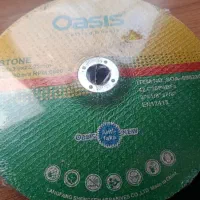 صحفه سنگ اوسیس،برش آهن واستیل بزرگ اوسیس