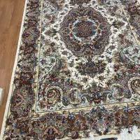 یک جفت فرش نفیس خطیب ۴۰ رج ،کاملا نو ،شش متری|فرش|ارومیه, |دیوار