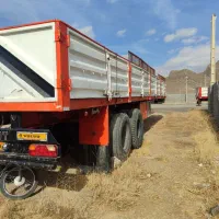 تریلی لبه دار|خودرو سنگین|پاسارگاد, |دیوار