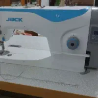 چرخ صنعتی راسته و سردوز پنج نخ