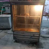 دستگاه پاچینی و مرغ کنتاکی|کافیشاپ و رستوران|پارسیان, |دیوار