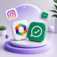 محتوا ساز و ادمین روبیکا و بله