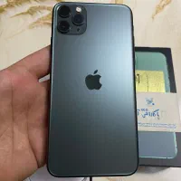 آیفون ۱۱ پرومکس در حد نو