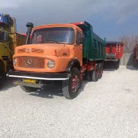 بنز زیر مایلر مدل ۸۹