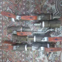 شیر گاز صنعتی وساختمانی