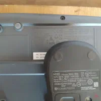 کیبورد و موس بیسیم لاجیتک|قطعات و لوازم جانبی رایانه|پرند, فاز ۲|دیوار