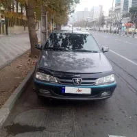 پرشیا دوگانه سوز کارخانه