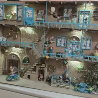 تابلو سنتی دستساز