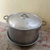 قابلمه و تابه روحی ضخیم