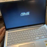 لپتاپ مدل VivobookF1504VAsusدرحدآکبند بدون خط و خش