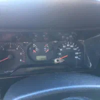 فروش فوری نیسان دوگانه کارخانه|خودرو سواری و وانت|هشترود, |دیوار