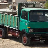 بنز خاور