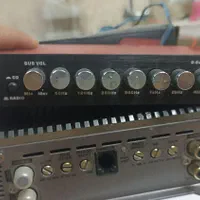 لوازم سیستم،امپ،ساب،باکس،اکولایزر