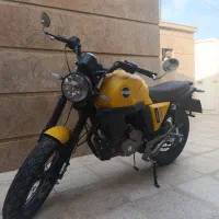 فروش فوری موتور زونتس