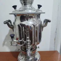 سماور نفتی ،عالی نسب