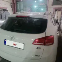 جک s5مدل 1400|خودرو سواری و وانت|قم, نیروگاه|دیوار