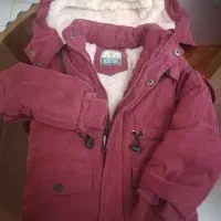 کاپشن کودک|کفش و لباس بچه|تهران, جیحون|دیوار