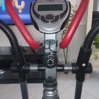 الپتیکال یا اسکی فضایی یا دوچرخه ثابت باشگاهی|تجهیزات ورزشی|نیشابور, امام خمینی|دیوار