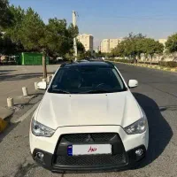 میتسوبیشیasxمدل۲۰۱۲تیپ ۴ فول