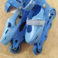 اسکیت قابل تنظیم سایز