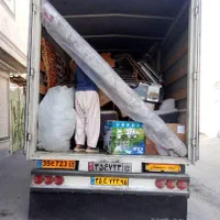 اسباب کشی منزل جابجایی با خاور کارگر و تخلیه بار|خدمات حمل و نقل|زاهدان, |دیوار