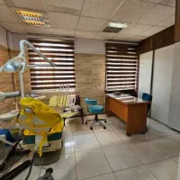 ۱۰متر مطب دندانپزشکی ساختمان پزشکان باتجهیزات کامل|اجارهٔ دفتر کار، اتاق اداری، مطب|تهران, دریان‌نو|دیوار
