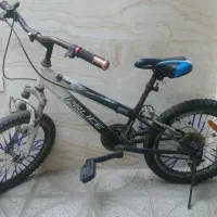 دوچرخه سایز ۲۰ مارک پلیس