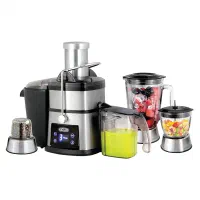 آبمیوه گیری 4کاره از برند اسپیرو