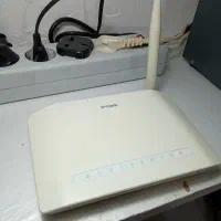 مودم Dlink|مودم و تجهیزات شبکه|گرمی, |دیوار