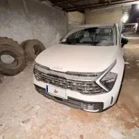 اسپورتج فول آپشن مدل۲۰۲۵