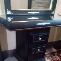آیینه کنسول ، بوفه