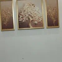 تابلو سه تیکه نو