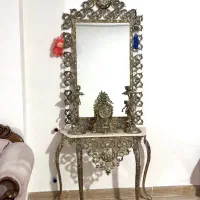 بوفه واینه|بوفه، ویترین، کنسول|محمدیه-قزوین, |دیوار