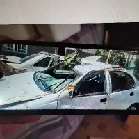 ساینا 403 تصادفی