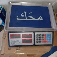 ظروف و لوازم فست فود ، مخزن آب ، ترازو ۴۰