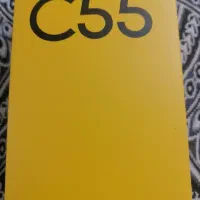 گوشی سرقت شده ریلمی مشکی تاج ال سی دی ترک خورده