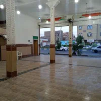 رهن واجاره مغازه ۱۵۲مترتجاری