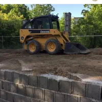 بابکت ومینی لودر|خدمات حمل و نقل|رشت, یخسازی|دیوار