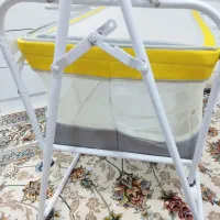 گهواره|تخت و صندلی بچه|فولادشهر, C4|دیوار