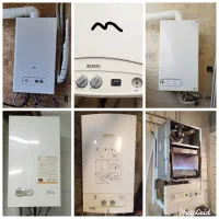 تعمیرات تخصصی پکیج و آبگرمکن رسوبگیری سرویس برد