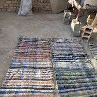 جاجیم وخرجین|گلیم، جاجیم، گبه|شیروان (خراسان), |دیوار