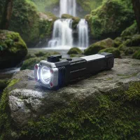 چراغ قوه شارژی