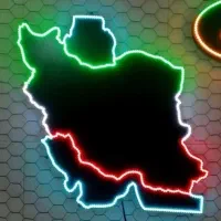 تابلو ال ای دی ایران