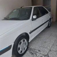 پژو پارس tu5