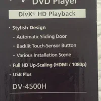 دستگاه LG DVD Player|پخشکننده DVD و ویدیو|تهران, کرمان|دیوار
