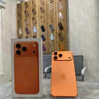 آیفون 17 iphone Promax با حافظه 256 Zaa باتری 100